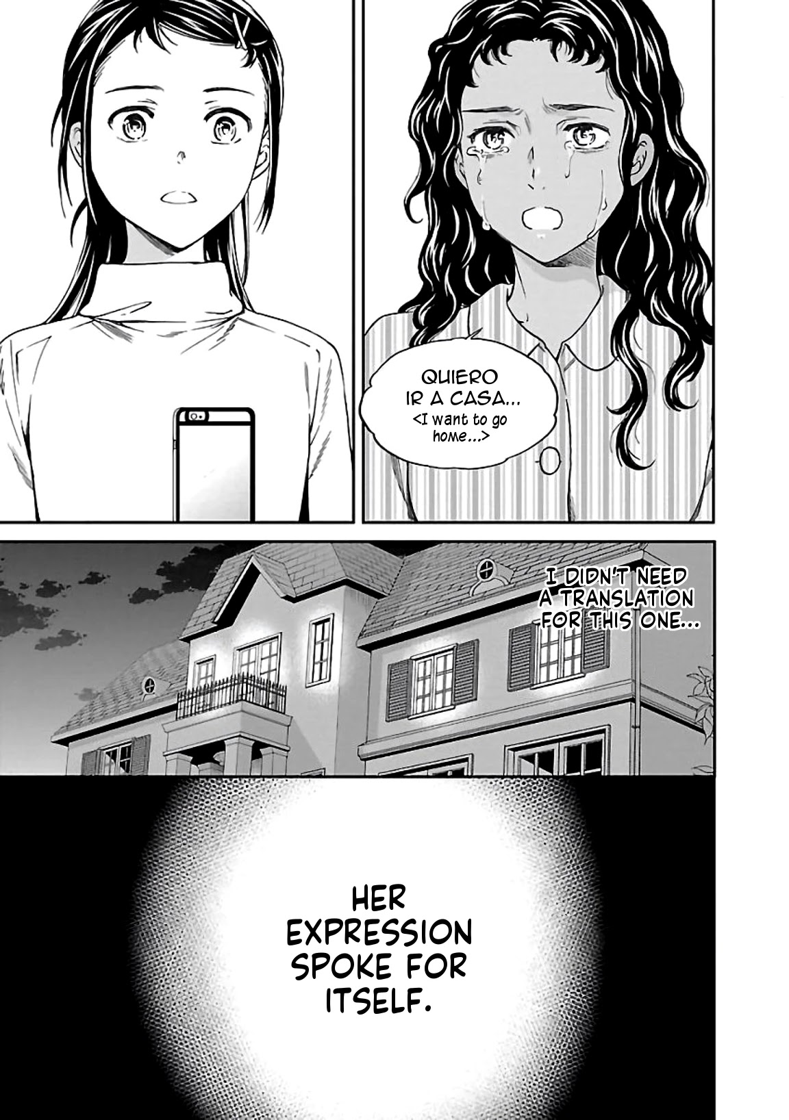 Kenrantaru Grande Scene Chapter 52 page 11 - Chapter 52: Rhythm and Mood