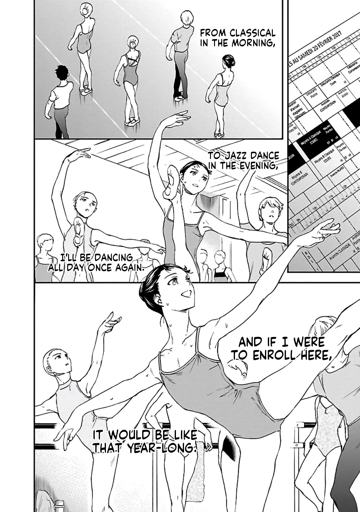 Kenrantaru Grande Scene Chapter 52 page 12 - Chapter 52: Rhythm and Mood