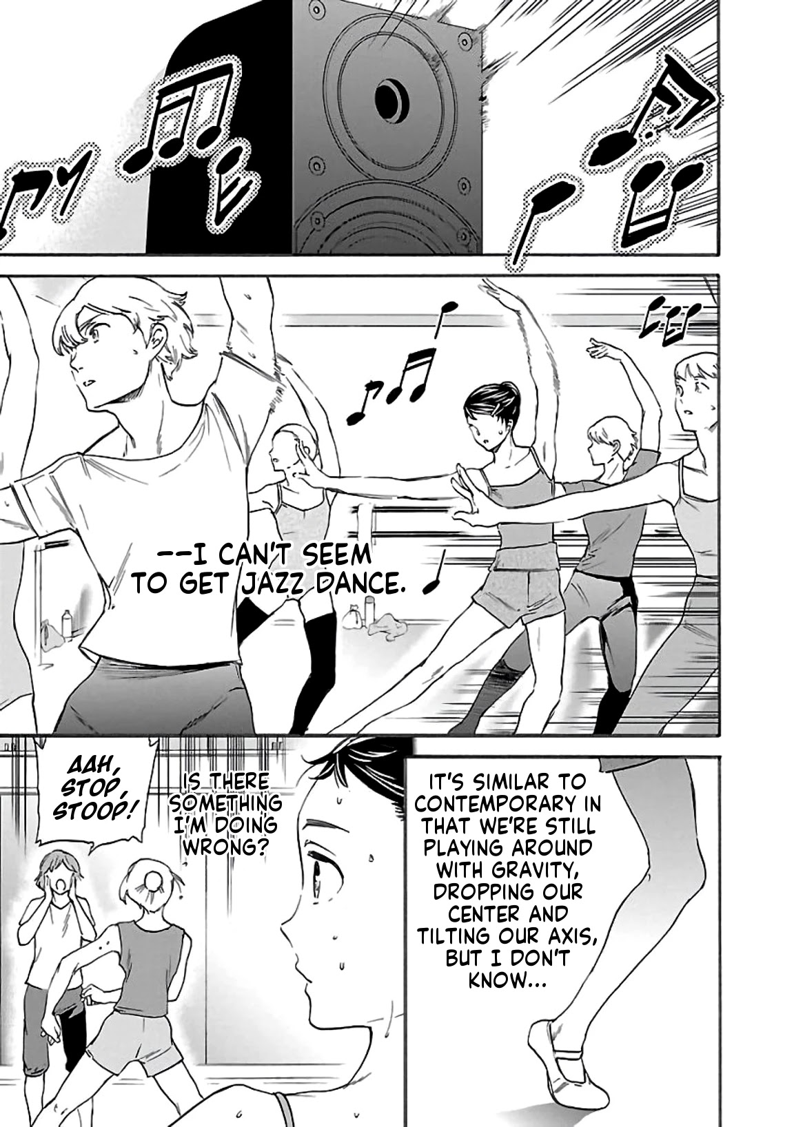 Kenrantaru Grande Scene Chapter 52 page 17 - Chapter 52: Rhythm and Mood