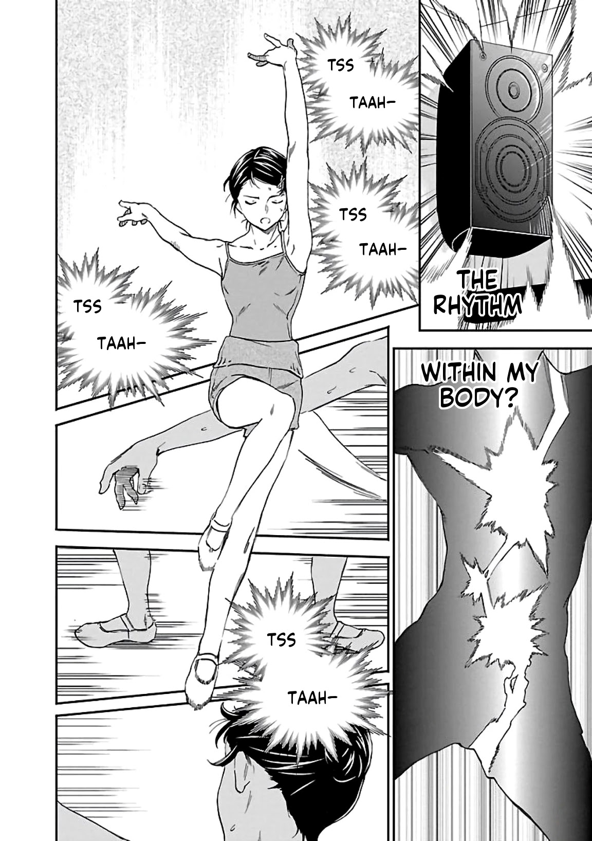 Kenrantaru Grande Scene Chapter 52 page 20 - Chapter 52: Rhythm and Mood