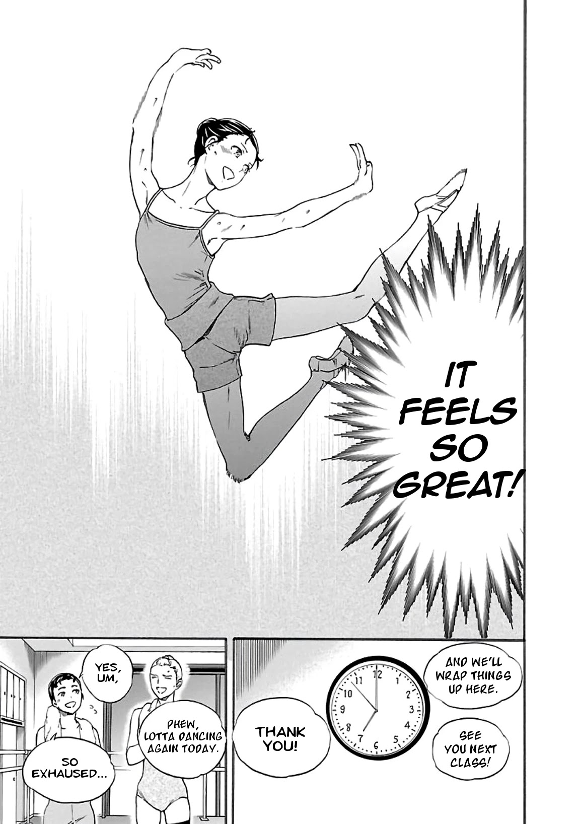 Kenrantaru Grande Scene Chapter 52 page 23 - Chapter 52: Rhythm and Mood