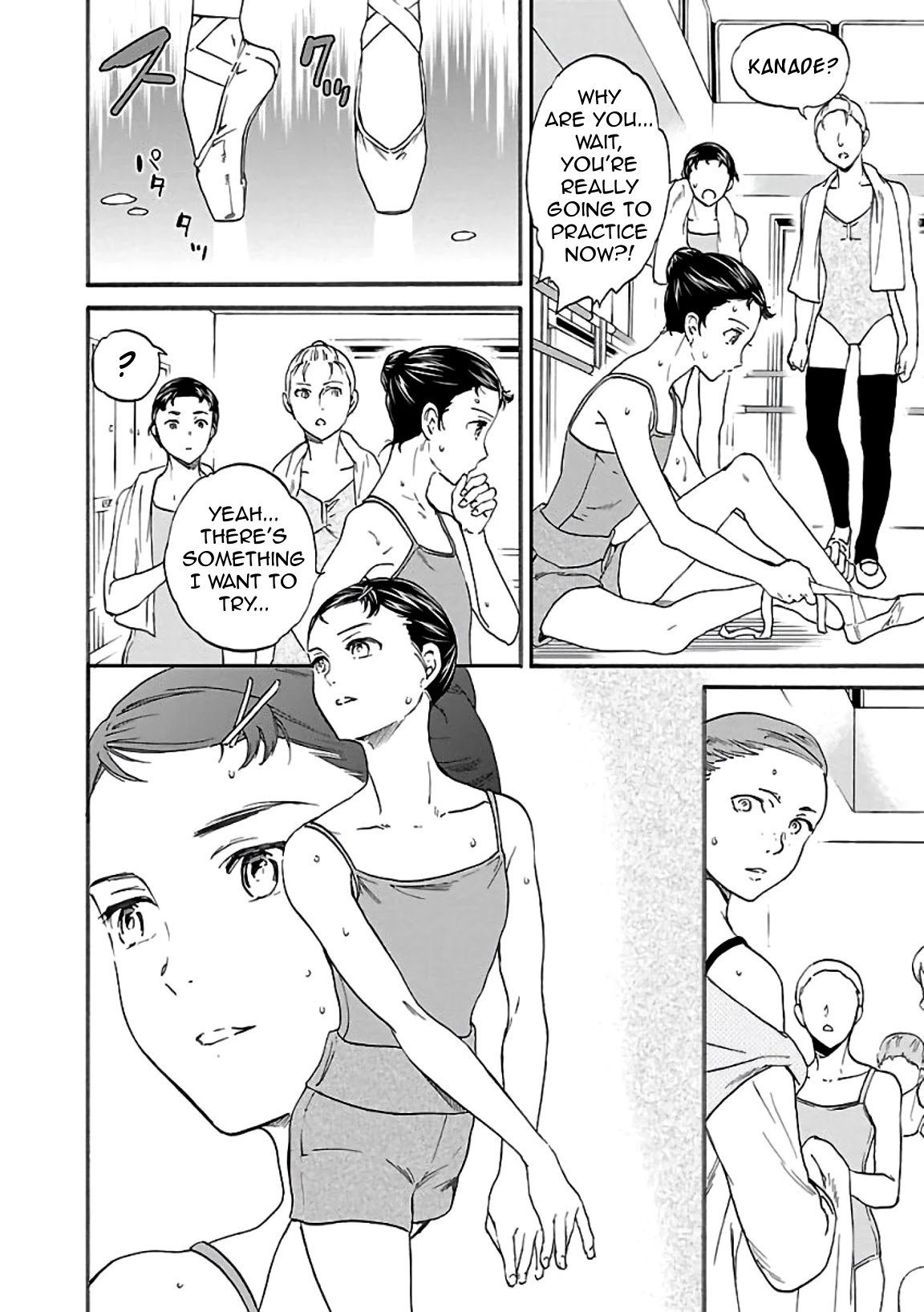 Kenrantaru Grande Scene Chapter 52 page 24 - Chapter 52: Rhythm and Mood