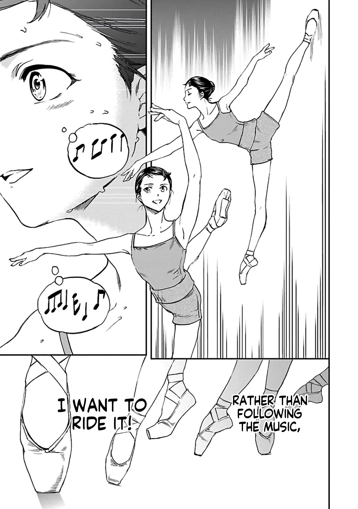 Kenrantaru Grande Scene Chapter 52 page 25 - Chapter 52: Rhythm and Mood