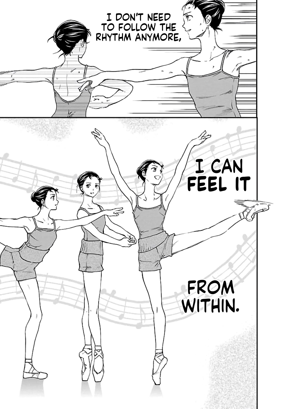 Kenrantaru Grande Scene Chapter 52 page 27 - Chapter 52: Rhythm and Mood