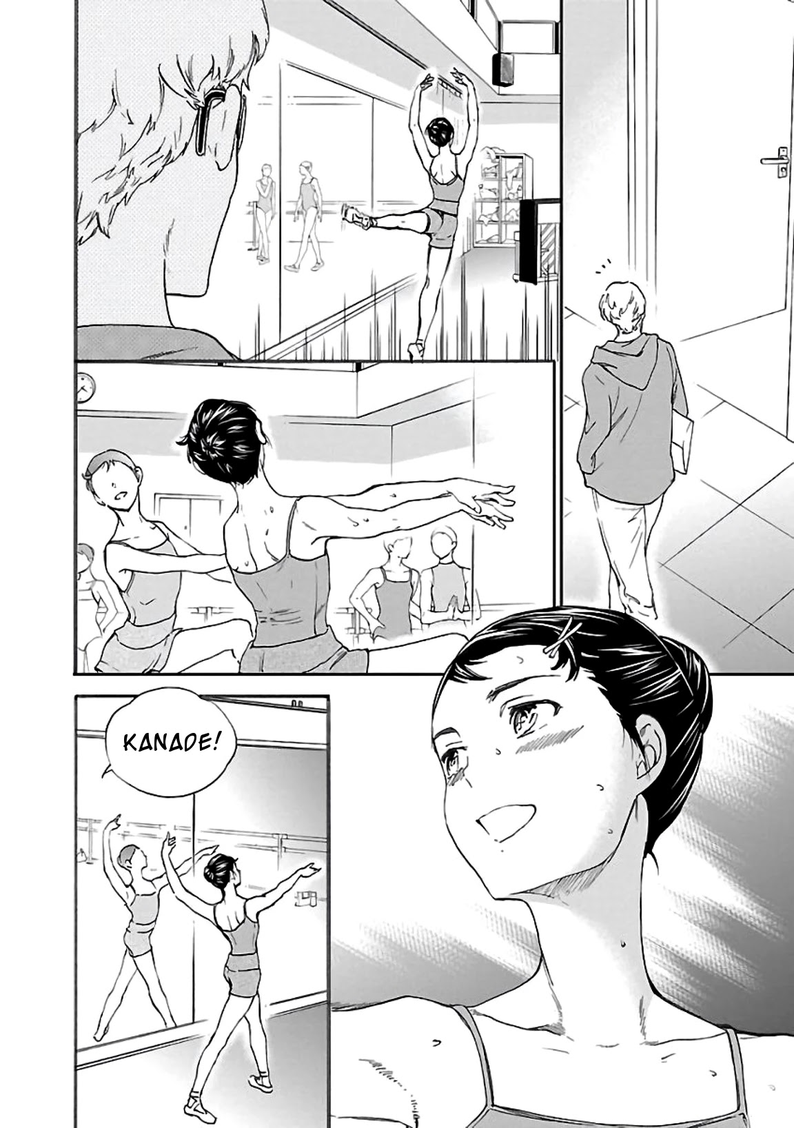 Kenrantaru Grande Scene Chapter 52 page 28 - Chapter 52: Rhythm and Mood
