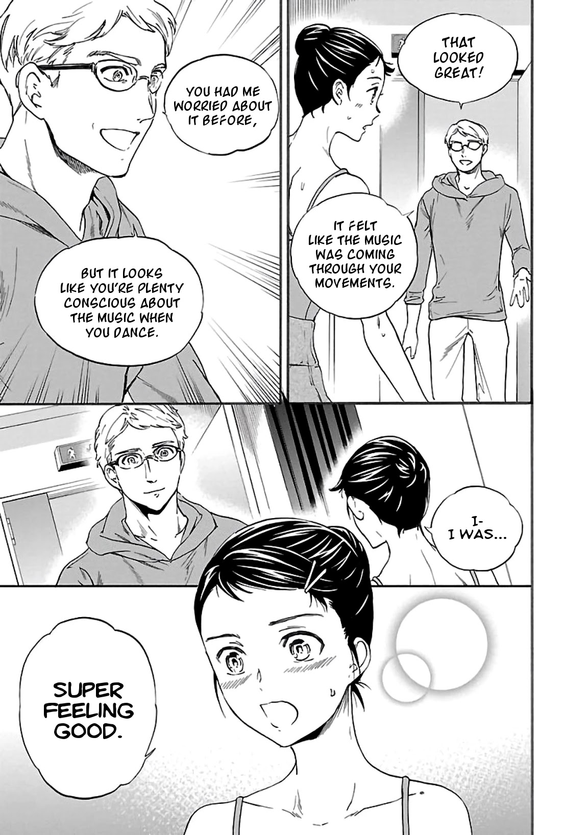Kenrantaru Grande Scene Chapter 52 page 29 - Chapter 52: Rhythm and Mood