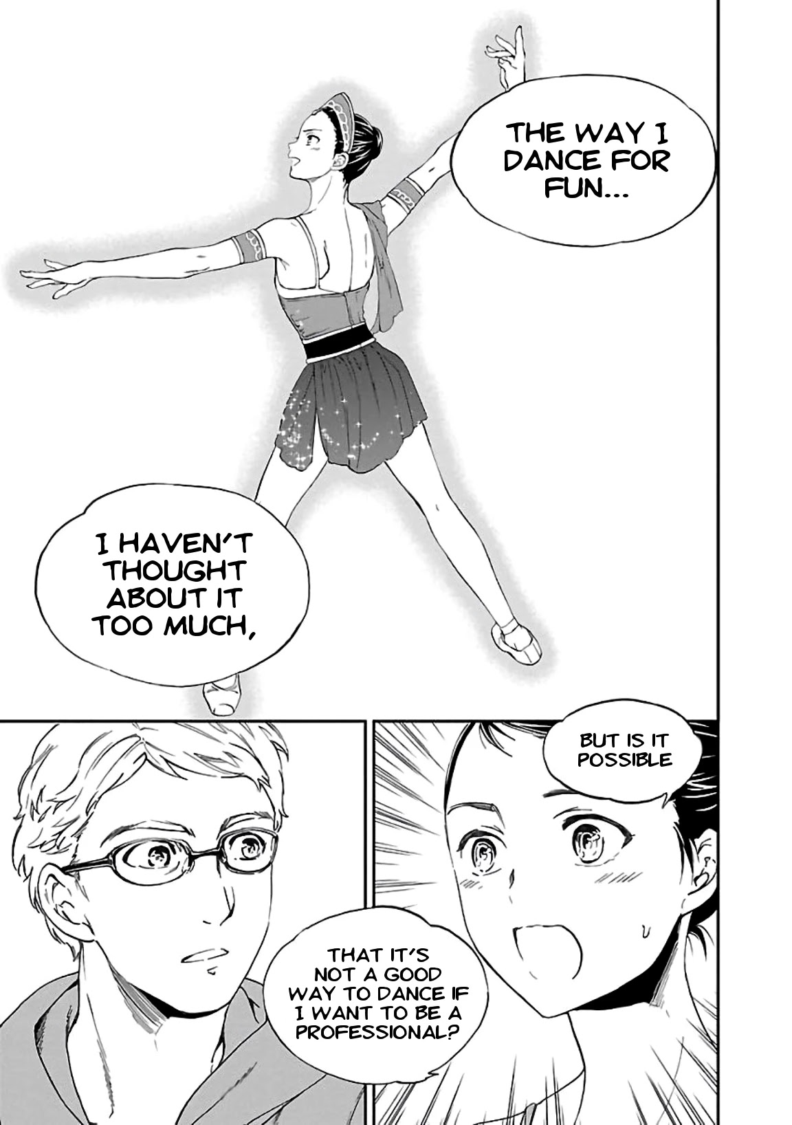 Kenrantaru Grande Scene Chapter 52 page 31 - Chapter 52: Rhythm and Mood
