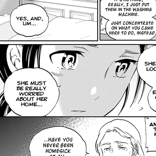 Kenrantaru Grande Scene Chapter 52: Rhythm and Mood cover