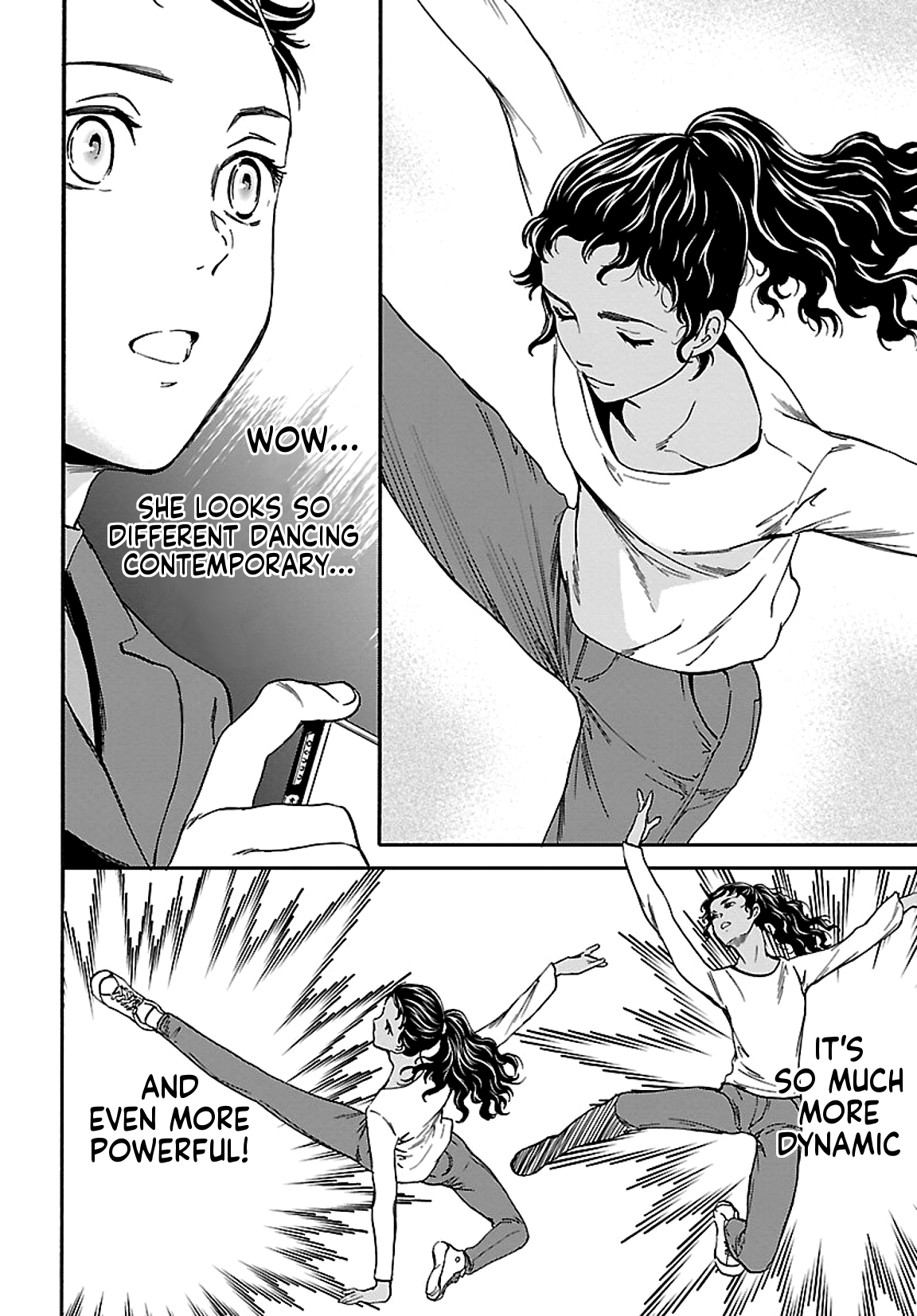 Kenrantaru Grande Scene Chapter 53 page 23 - Chapter 53: Distance