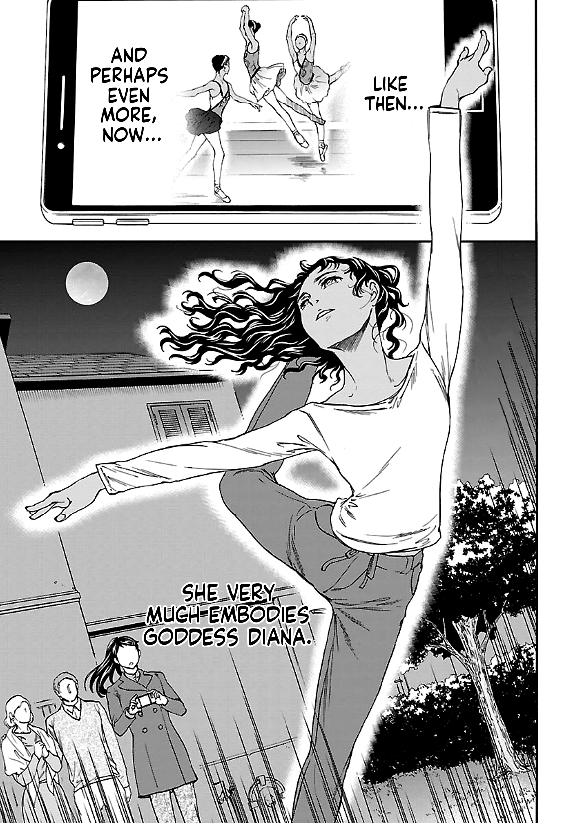 Kenrantaru Grande Scene Chapter 53 page 24 - Chapter 53: Distance