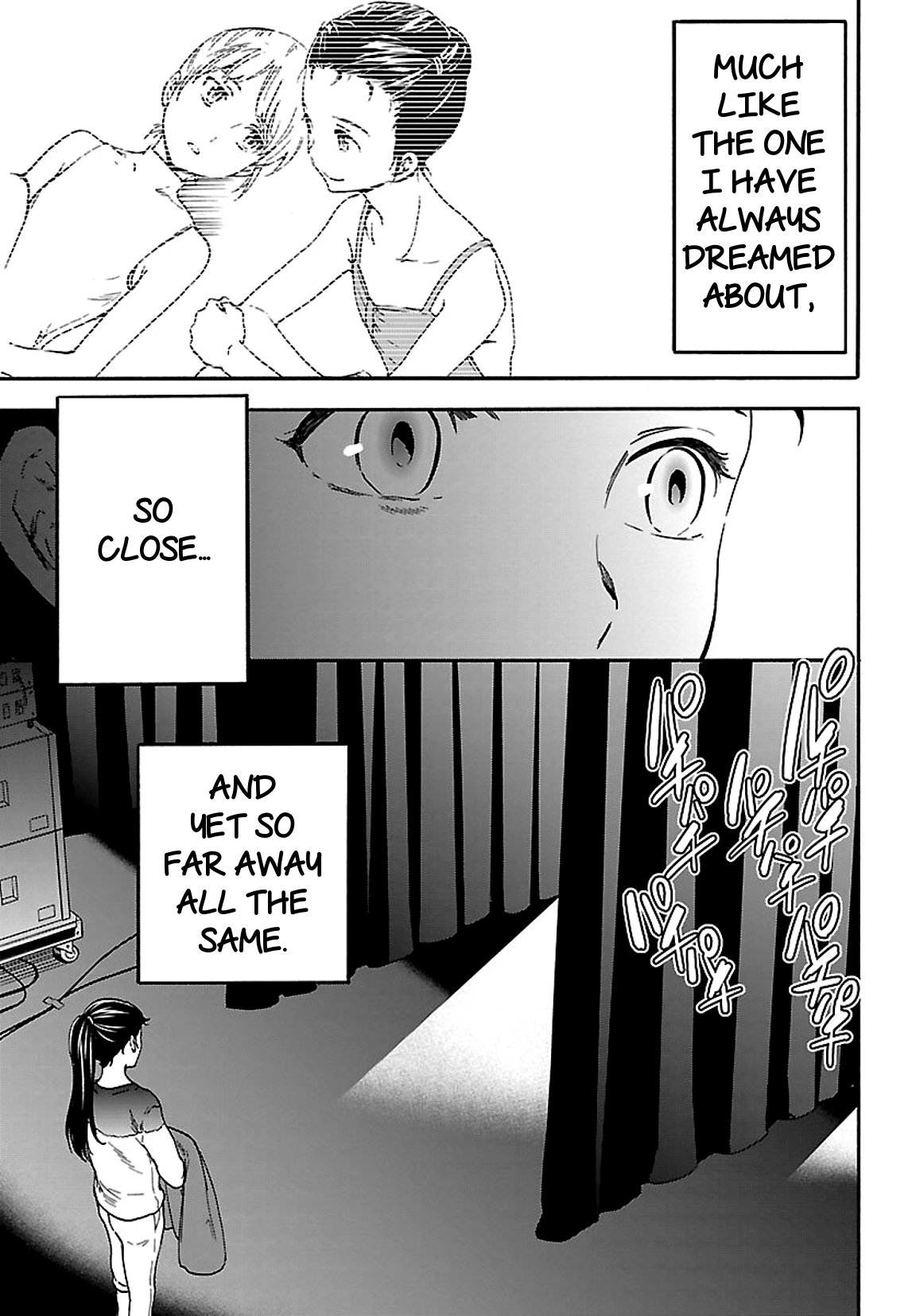 Kenrantaru Grande Scene Chapter 53 page 36 - Chapter 53: Distance