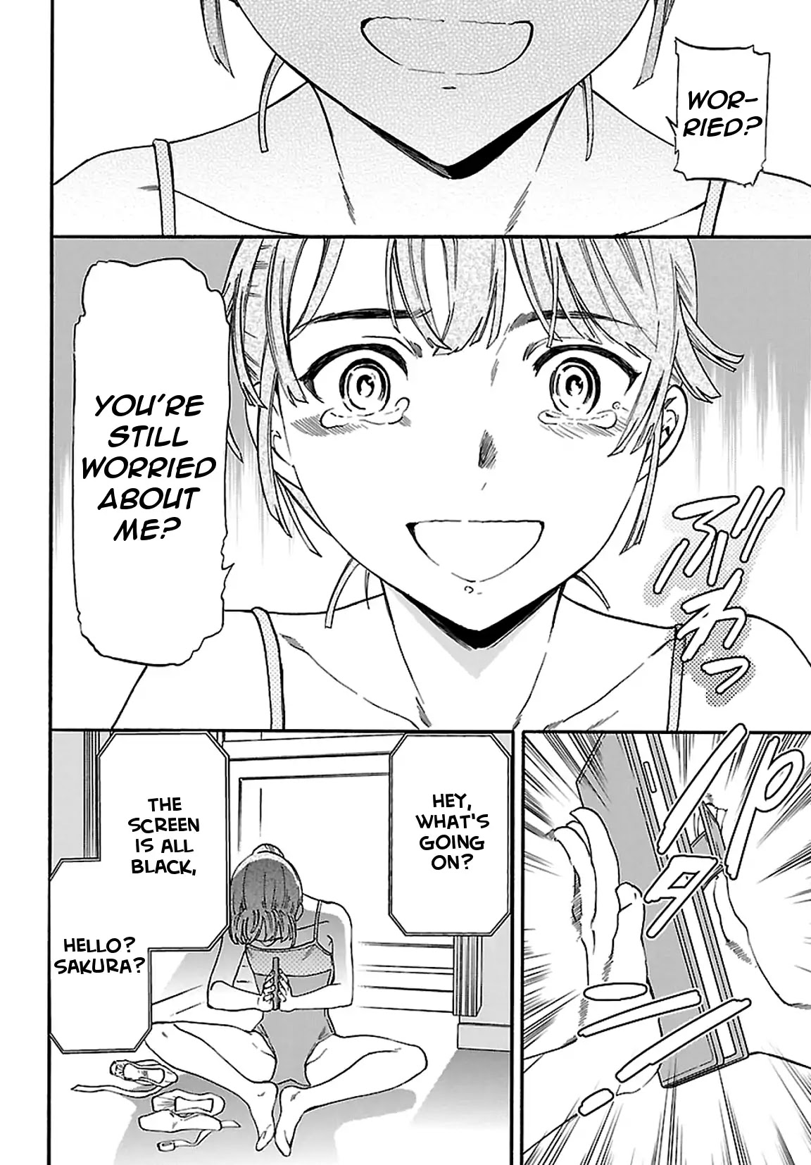 Kenrantaru Grande Scene Chapter 54 page 16 - Chapter 54: Misunderstanding