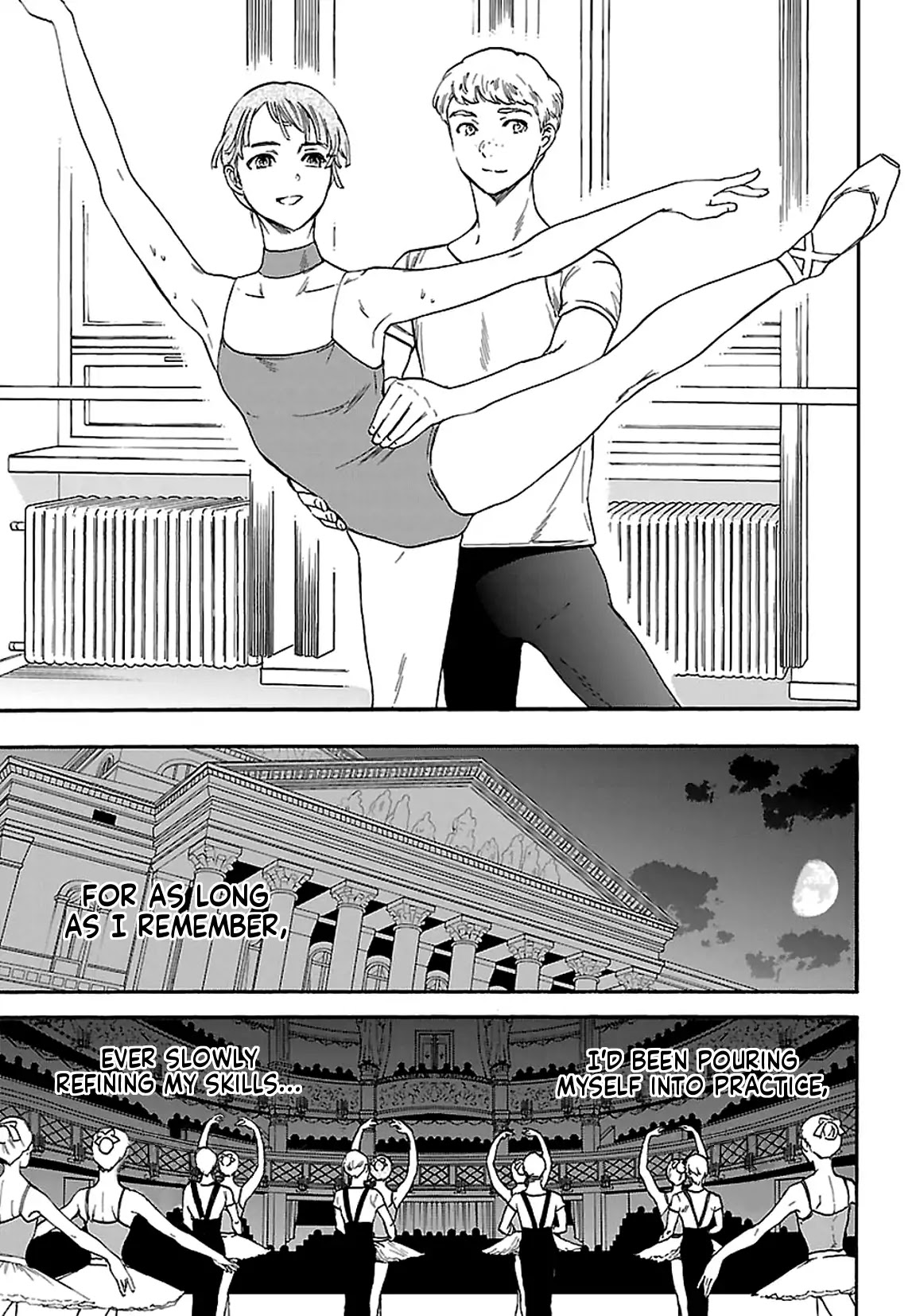 Kenrantaru Grande Scene Chapter 54 page 23 - Chapter 54: Misunderstanding
