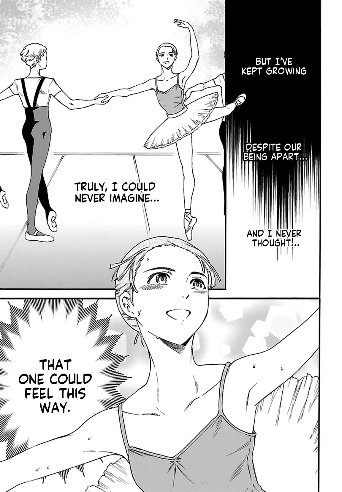 Kenrantaru Grande Scene Chapter 54 page 25 - Chapter 54: Misunderstanding