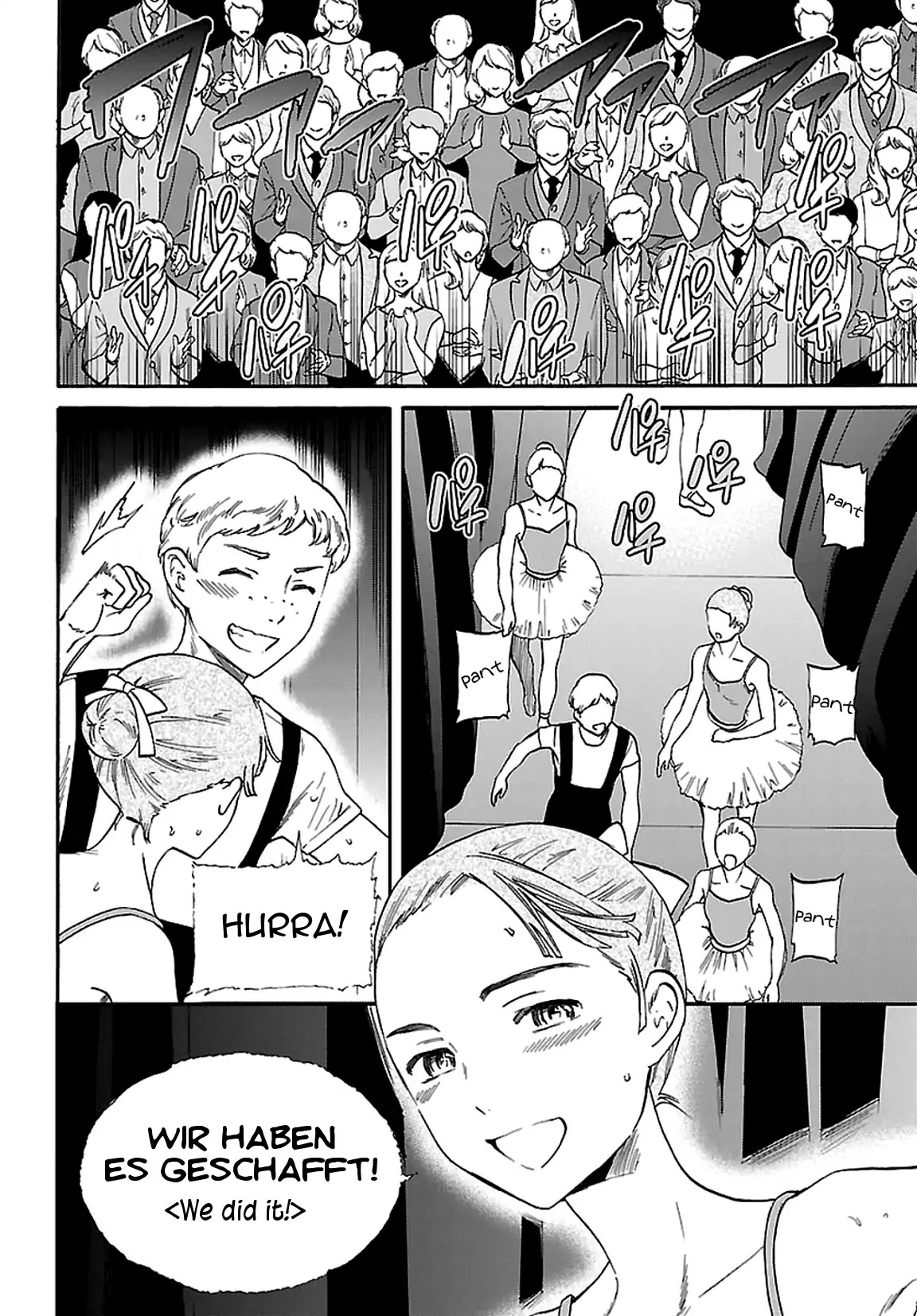 Kenrantaru Grande Scene Chapter 54 page 26 - Chapter 54: Misunderstanding