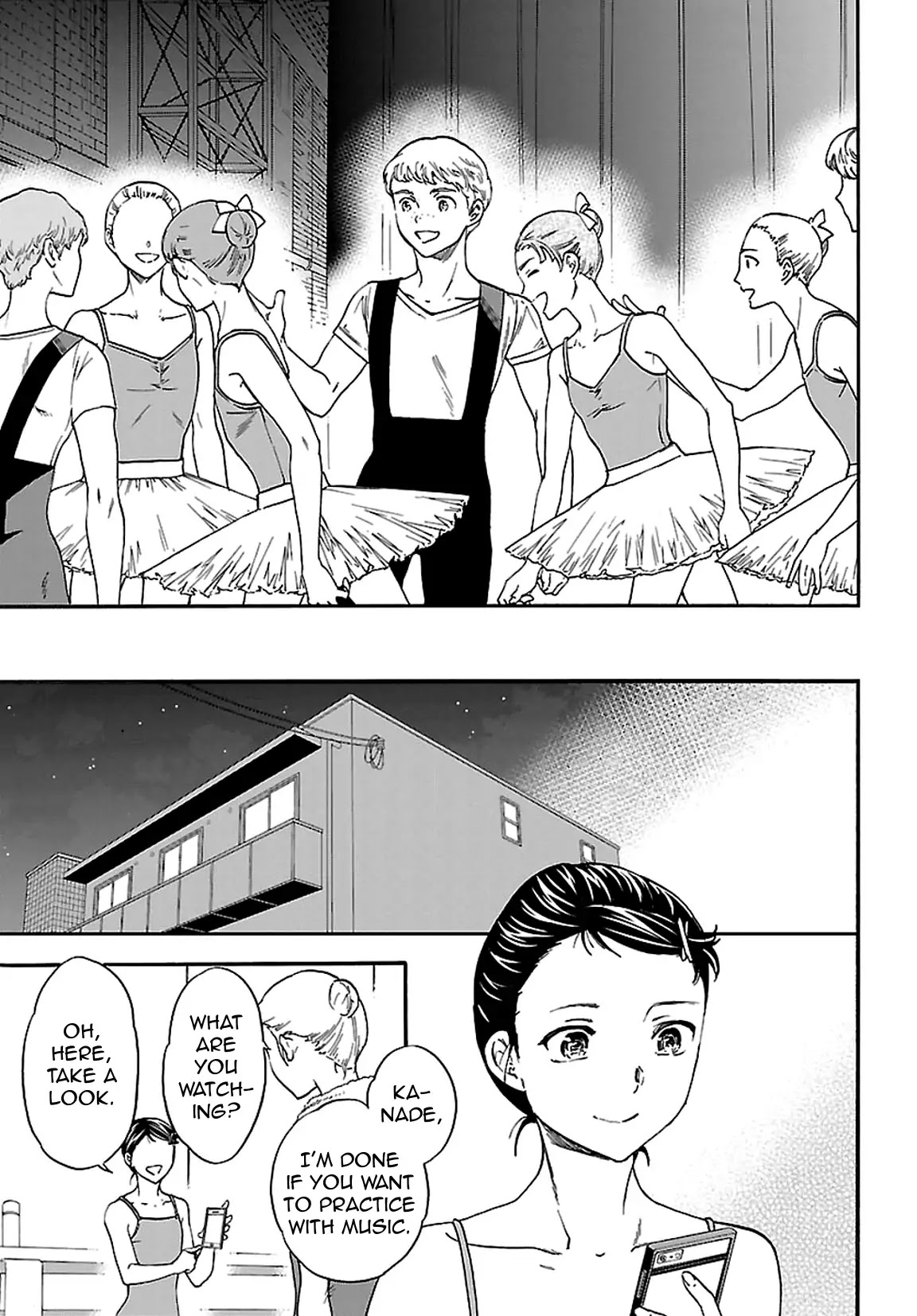 Kenrantaru Grande Scene Chapter 54 page 27 - Chapter 54: Misunderstanding