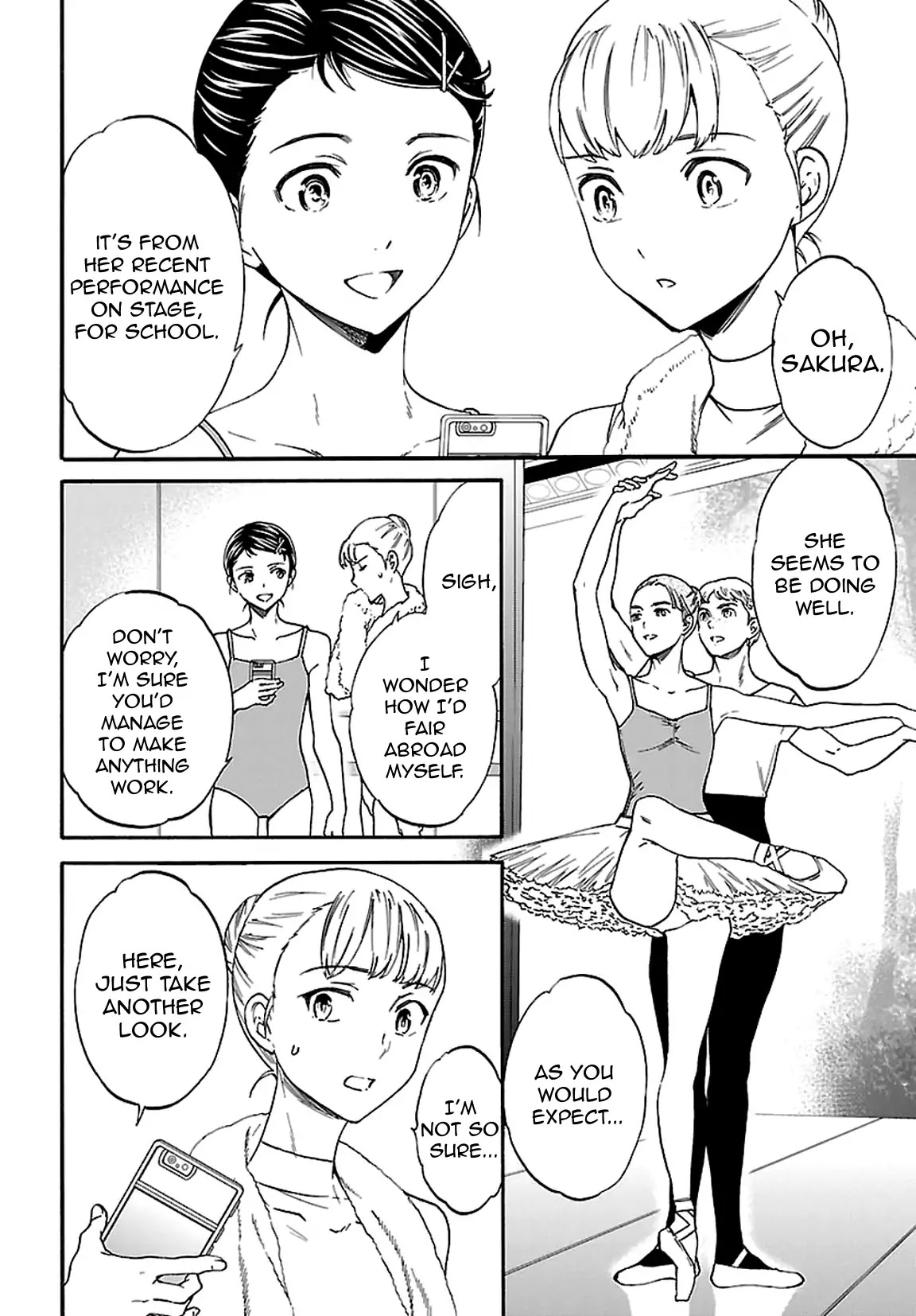 Kenrantaru Grande Scene Chapter 54 page 28 - Chapter 54: Misunderstanding