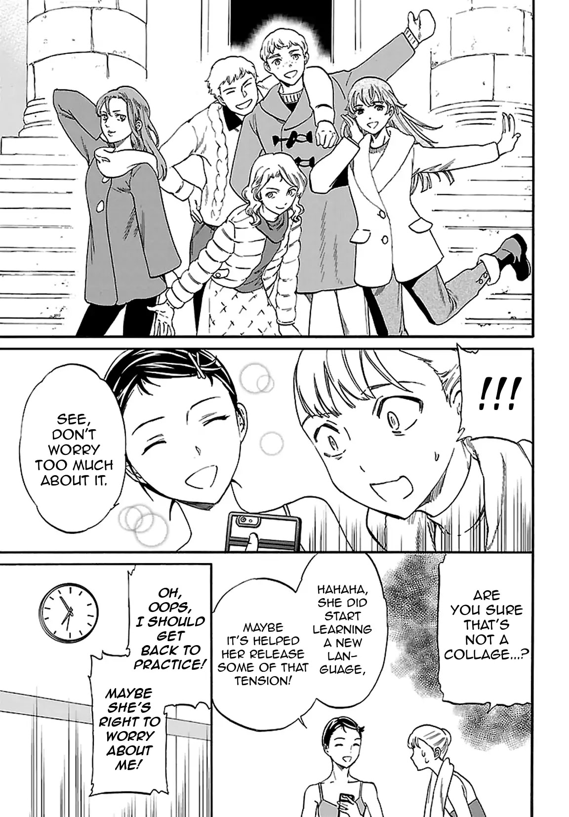 Kenrantaru Grande Scene Chapter 54 page 29 - Chapter 54: Misunderstanding