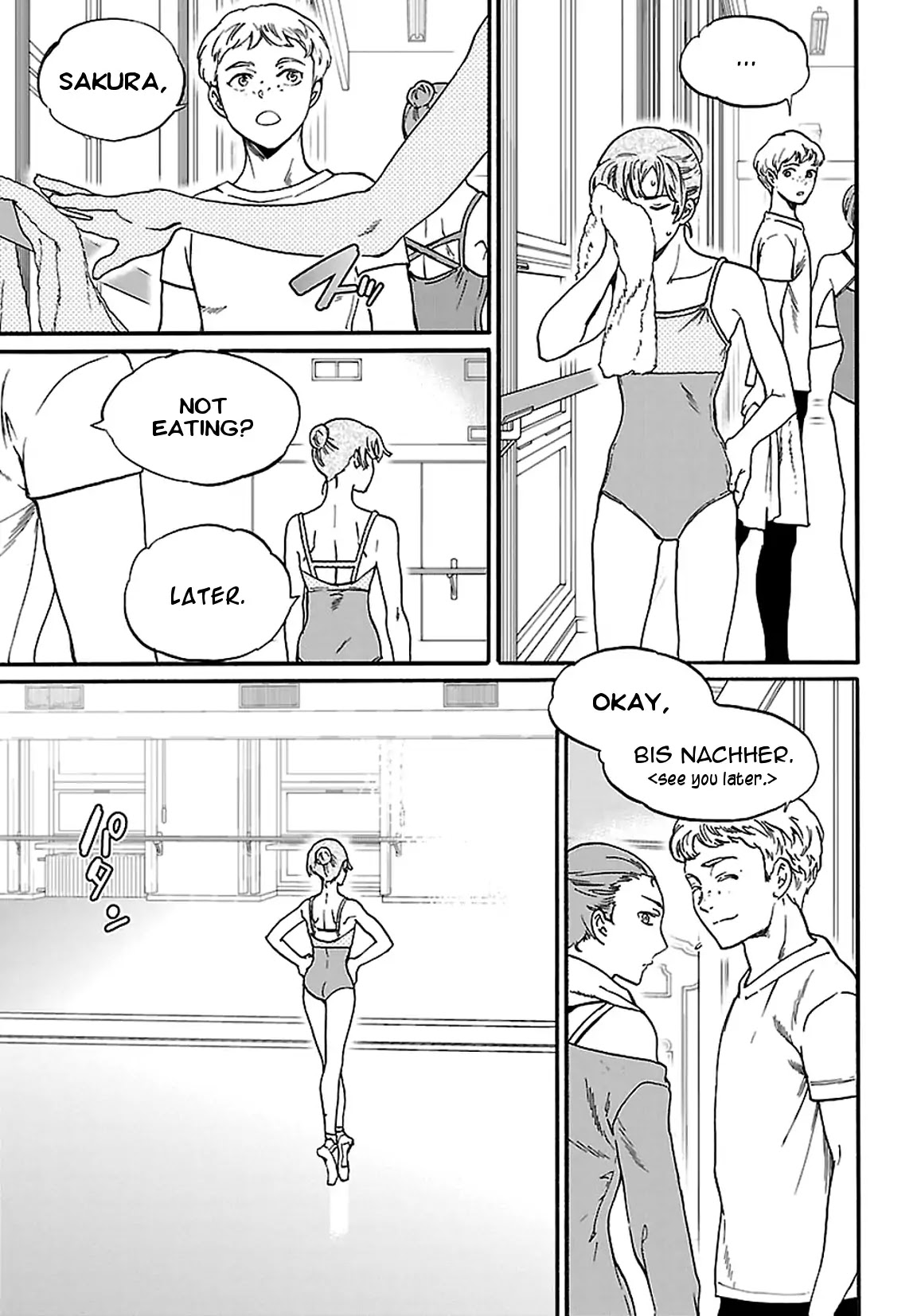 Kenrantaru Grande Scene Chapter 54 page 3 - Chapter 54: Misunderstanding