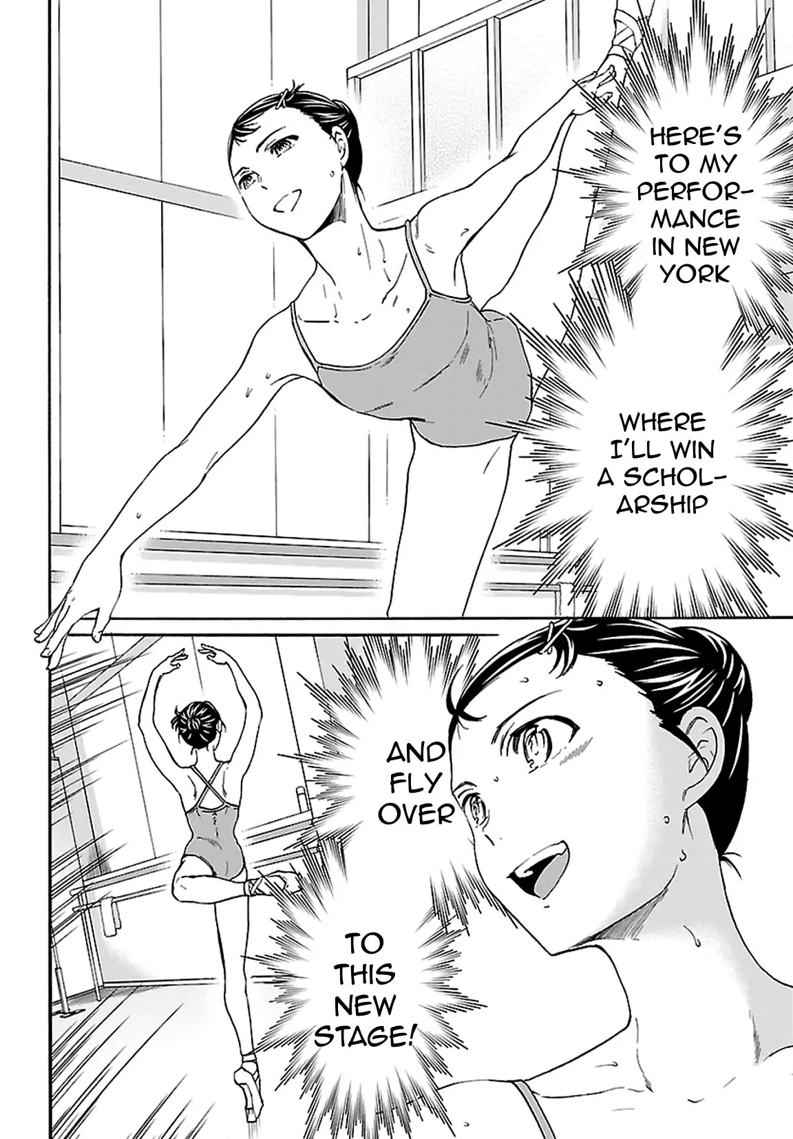 Kenrantaru Grande Scene Chapter 54 page 30 - Chapter 54: Misunderstanding
