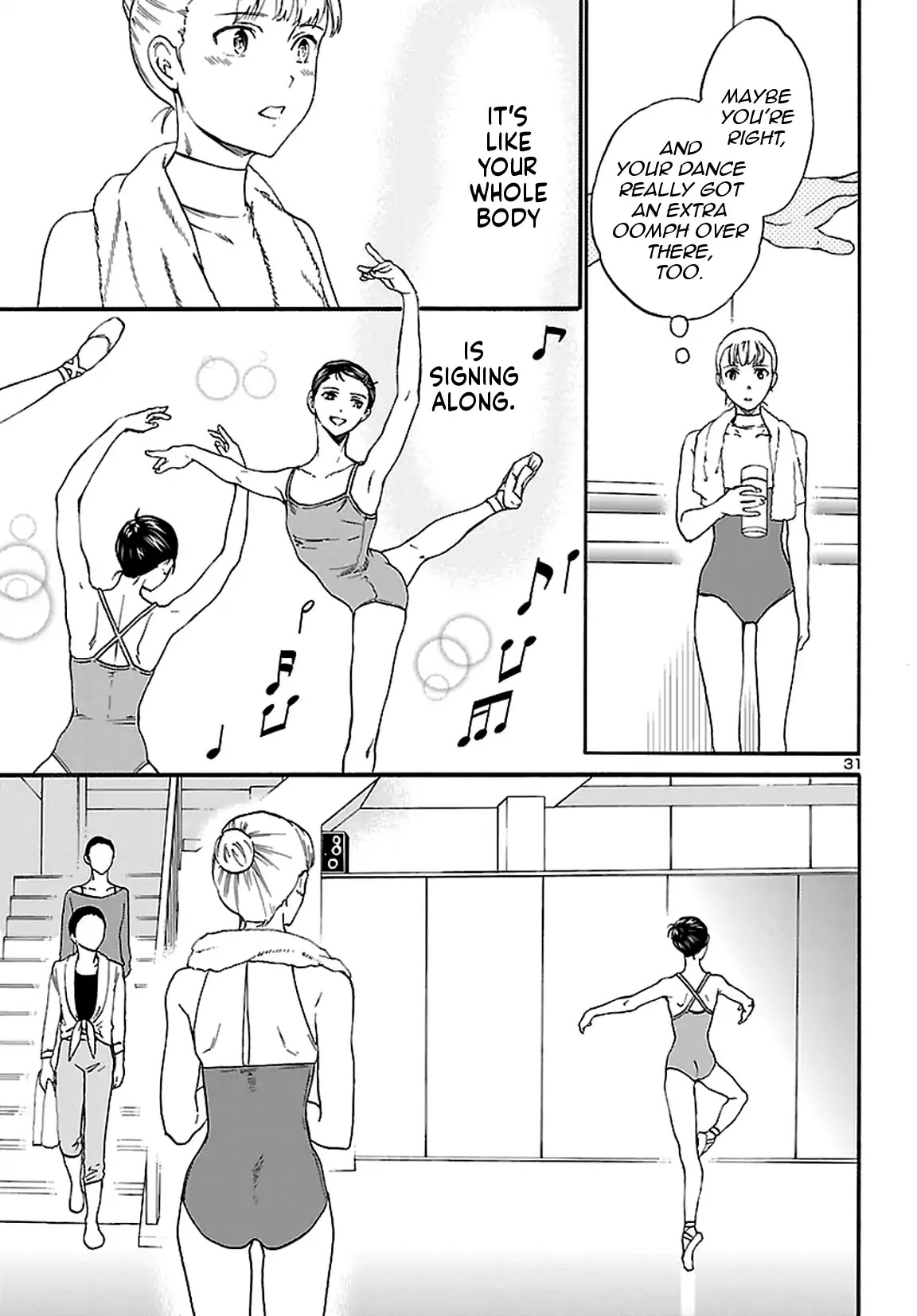 Kenrantaru Grande Scene Chapter 54 page 31 - Chapter 54: Misunderstanding