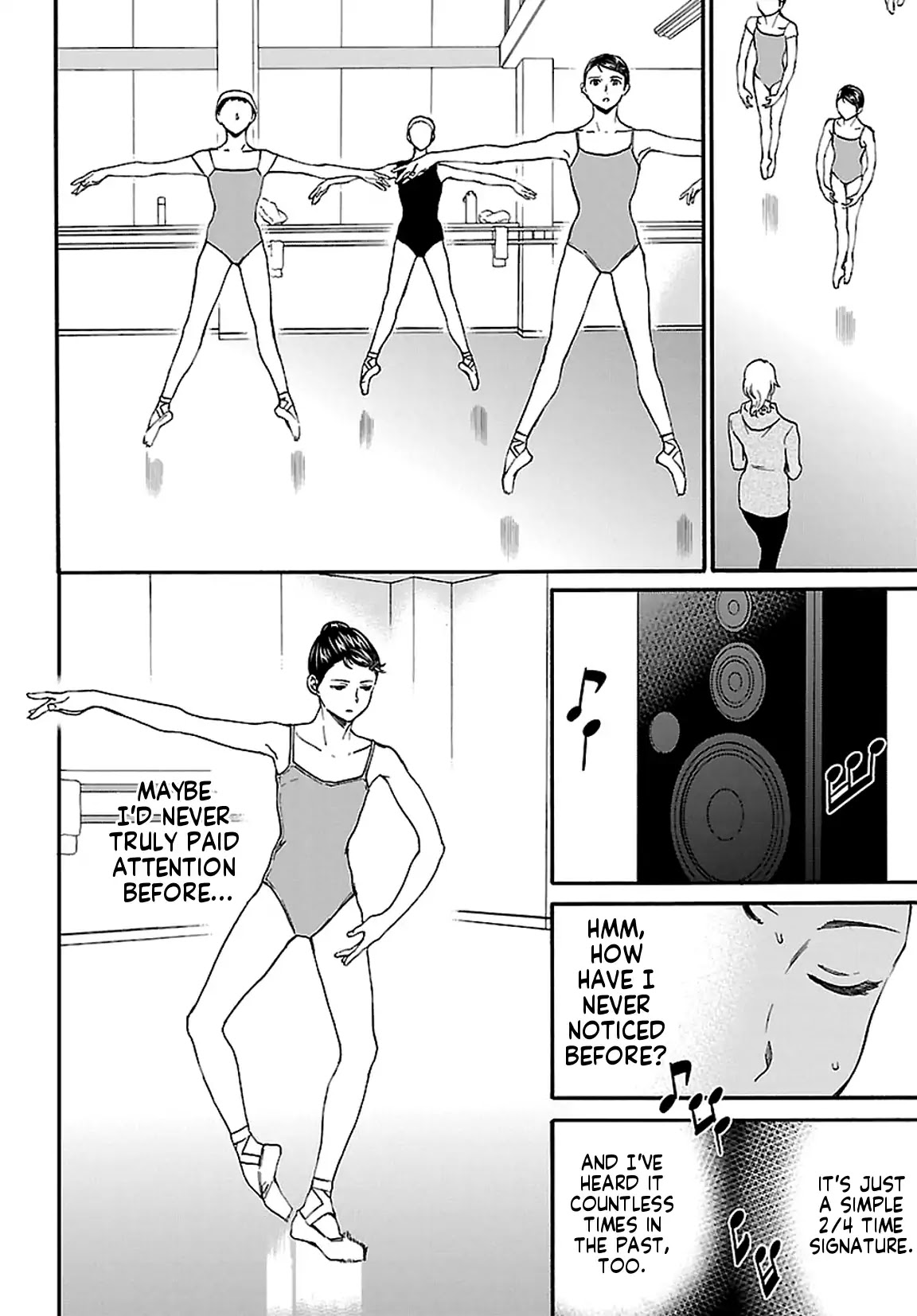 Kenrantaru Grande Scene Chapter 54 page 32 - Chapter 54: Misunderstanding