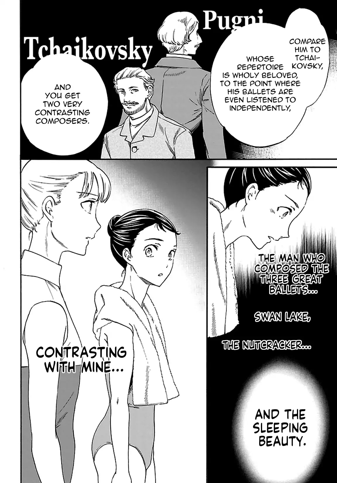 Kenrantaru Grande Scene Chapter 54 page 36 - Chapter 54: Misunderstanding