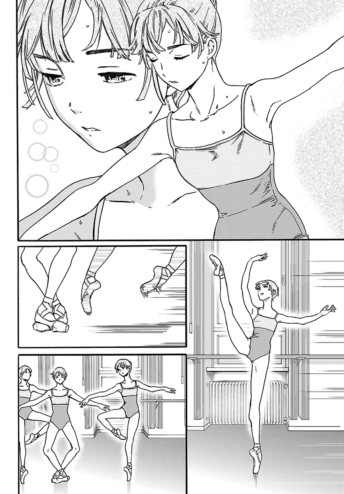 Kenrantaru Grande Scene Chapter 54 page 4 - Chapter 54: Misunderstanding