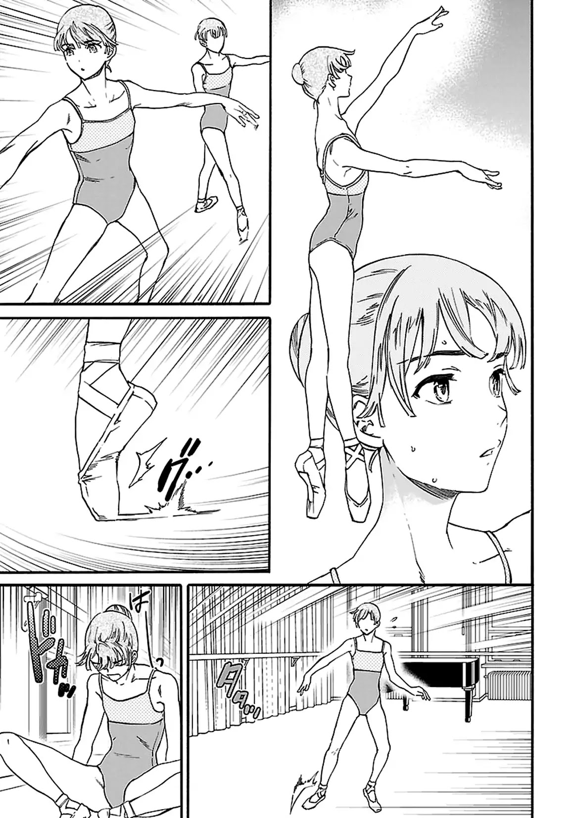Kenrantaru Grande Scene Chapter 54 page 5 - Chapter 54: Misunderstanding