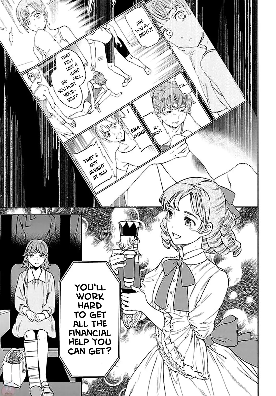 Kenrantaru Grande Scene Chapter 55 page 19 - Chapter 55: On Your Marks!