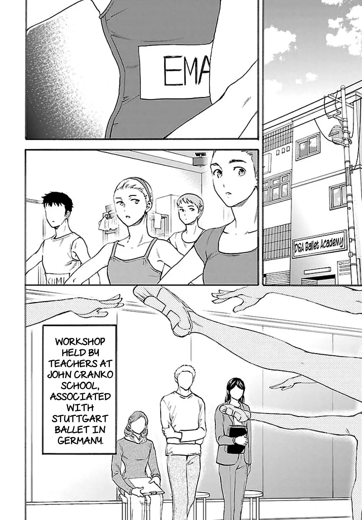 Kenrantaru Grande Scene Chapter 55 page 2 - Chapter 55: On Your Marks!