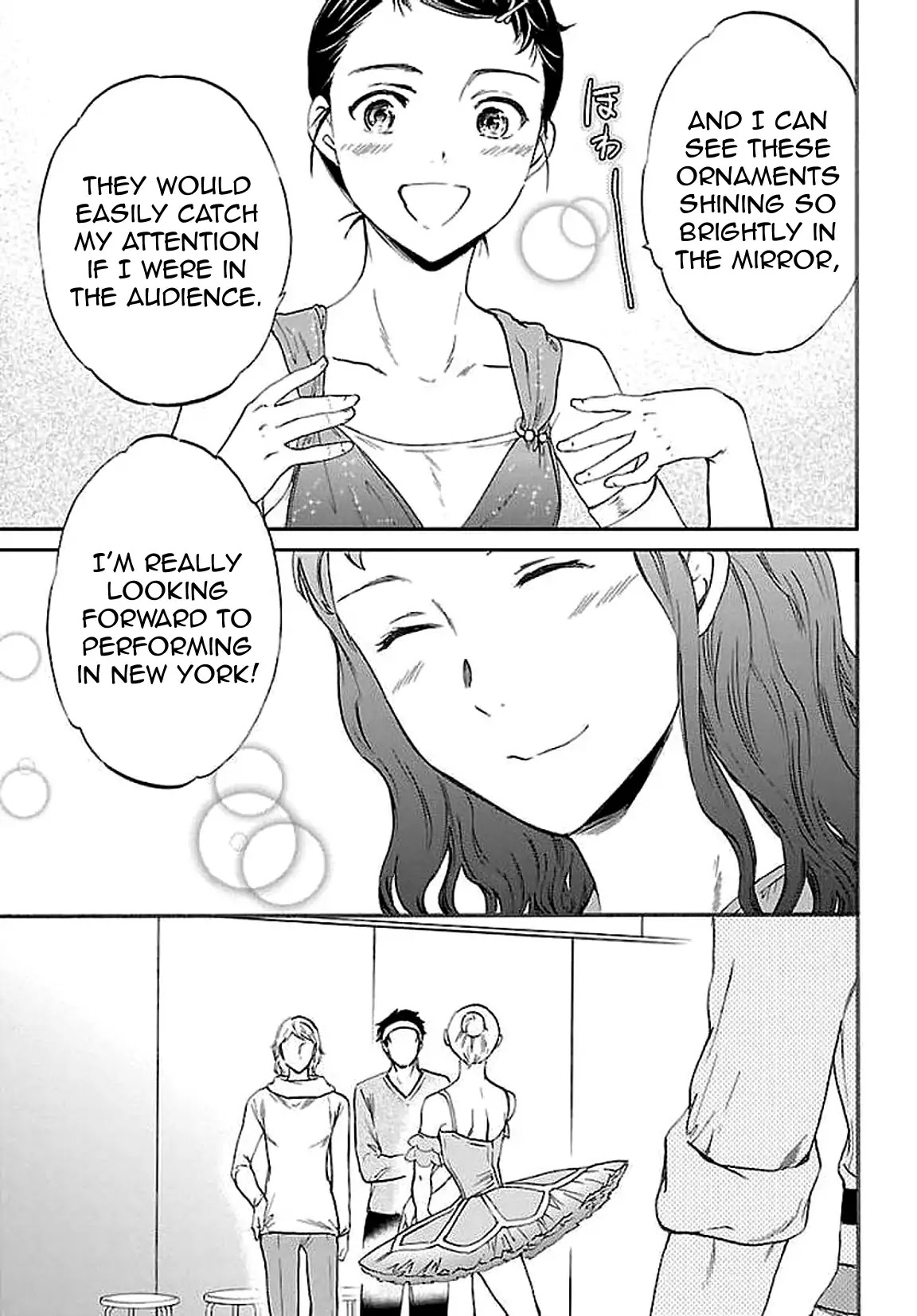 Kenrantaru Grande Scene Chapter 55 page 31 - Chapter 55: On Your Marks!