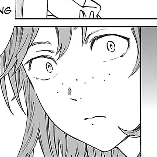 Kenrantaru Grande Scene Chapter 55: On Your Marks! cover