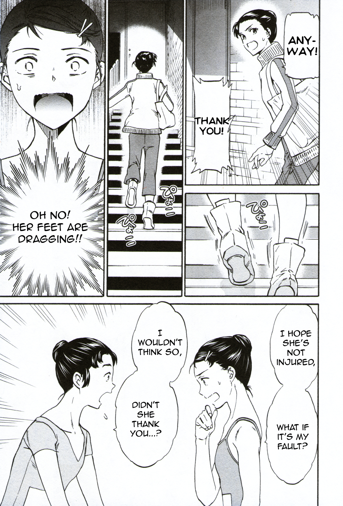 Kenrantaru Grande Scene Chapter 58 page 22 - Chapter 58: New York Finals 2