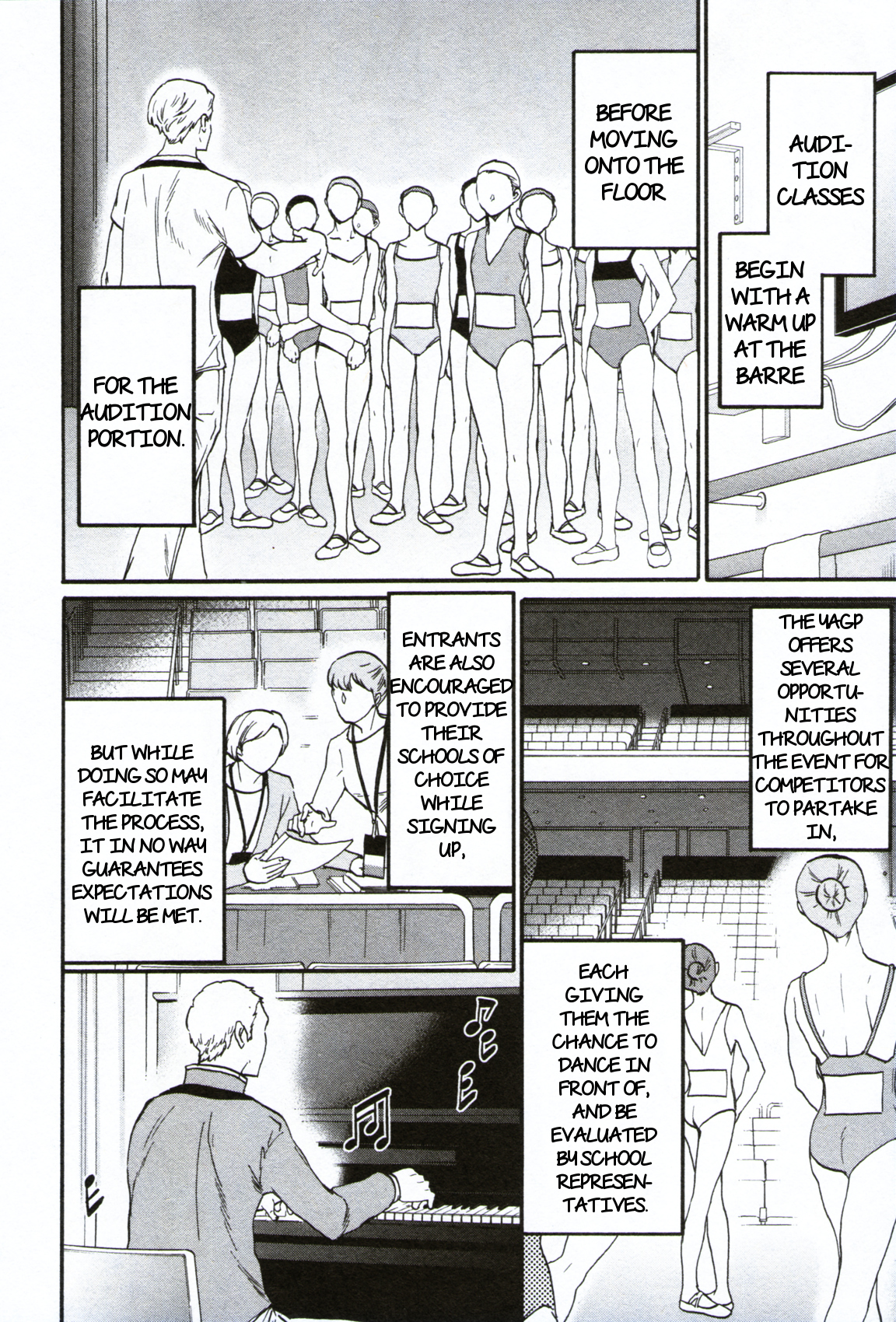 Kenrantaru Grande Scene Chapter 58 page 25 - Chapter 58: New York Finals 2