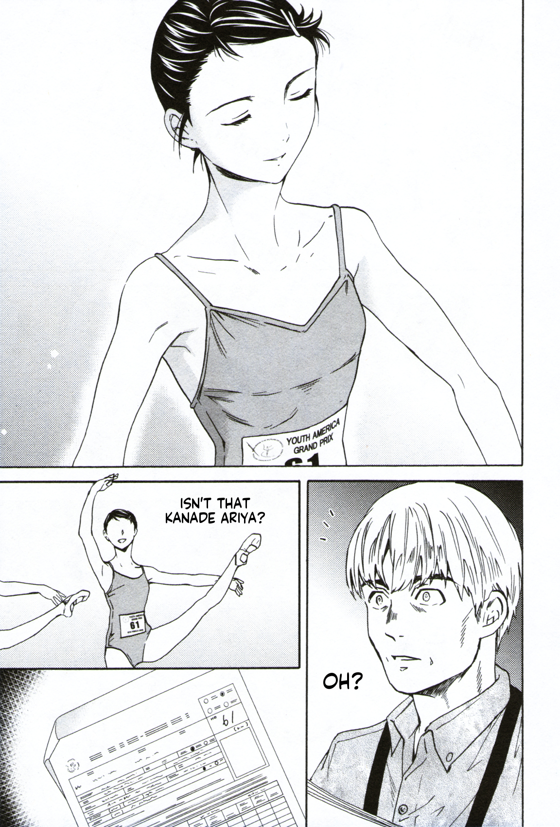 Kenrantaru Grande Scene Chapter 58 page 26 - Chapter 58: New York Finals 2