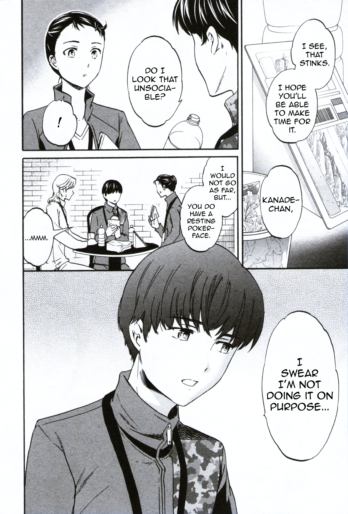 Kenrantaru Grande Scene Chapter 58 page 39 - Chapter 58: New York Finals 2