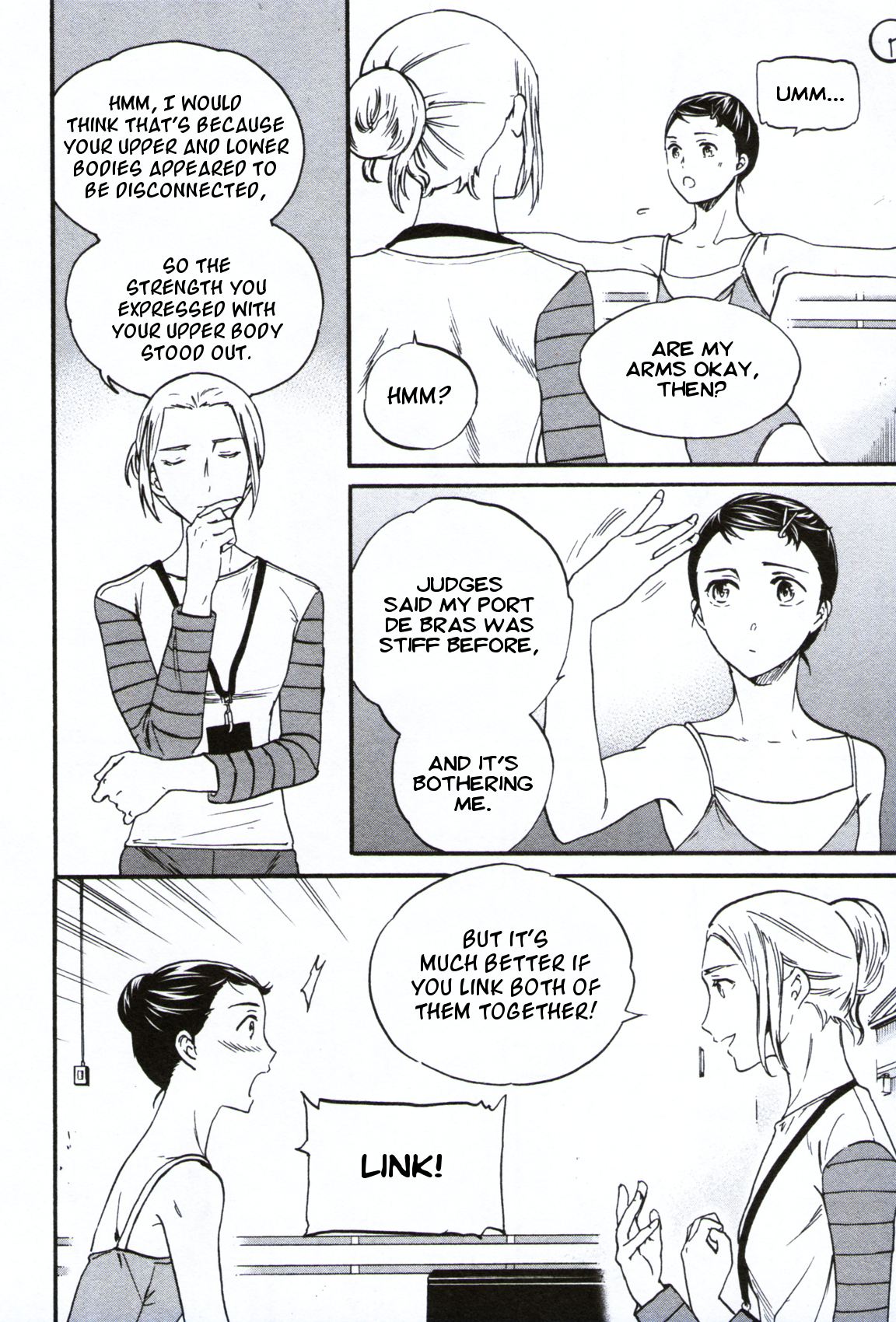 Kenrantaru Grande Scene Chapter 59 page 24 - Chapter 59: New York Finals 3