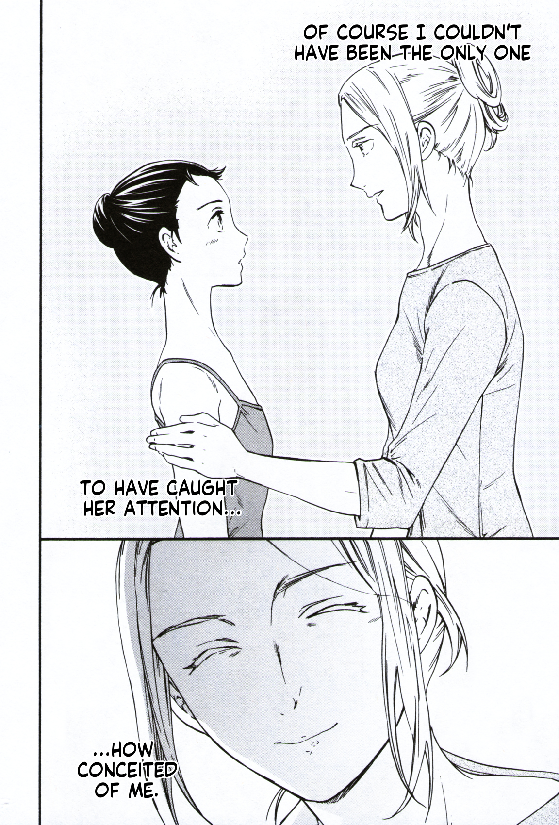 Kenrantaru Grande Scene Chapter 59 page 36 - Chapter 59: New York Finals 3