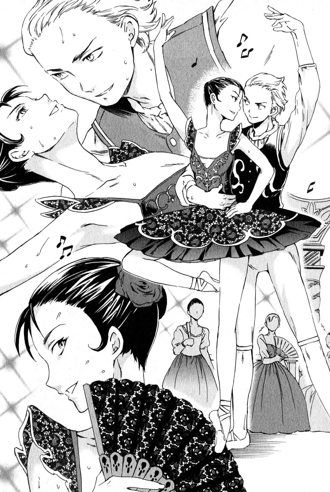 Kenrantaru Grande Scene Chapter 6 page 16 - Chapter 6: Pro Dancer