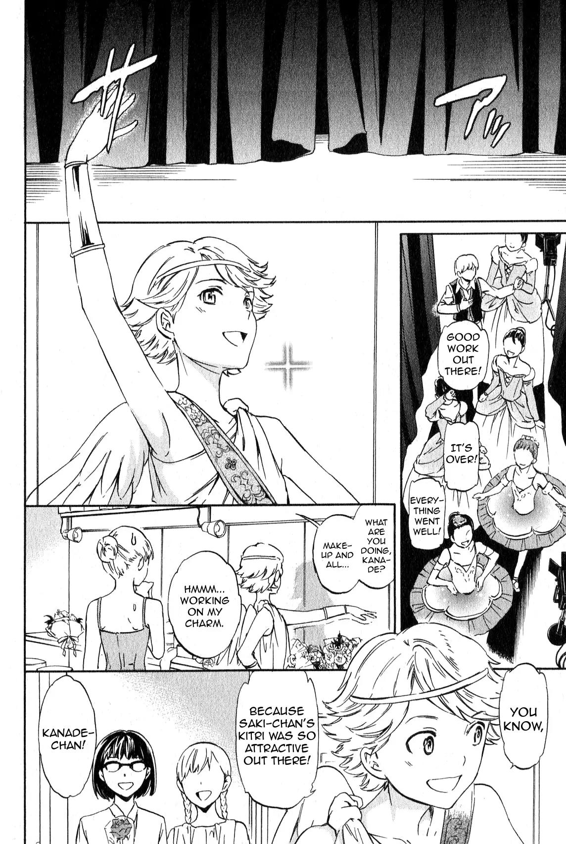 Kenrantaru Grande Scene Chapter 6 page 18 - Chapter 6: Pro Dancer