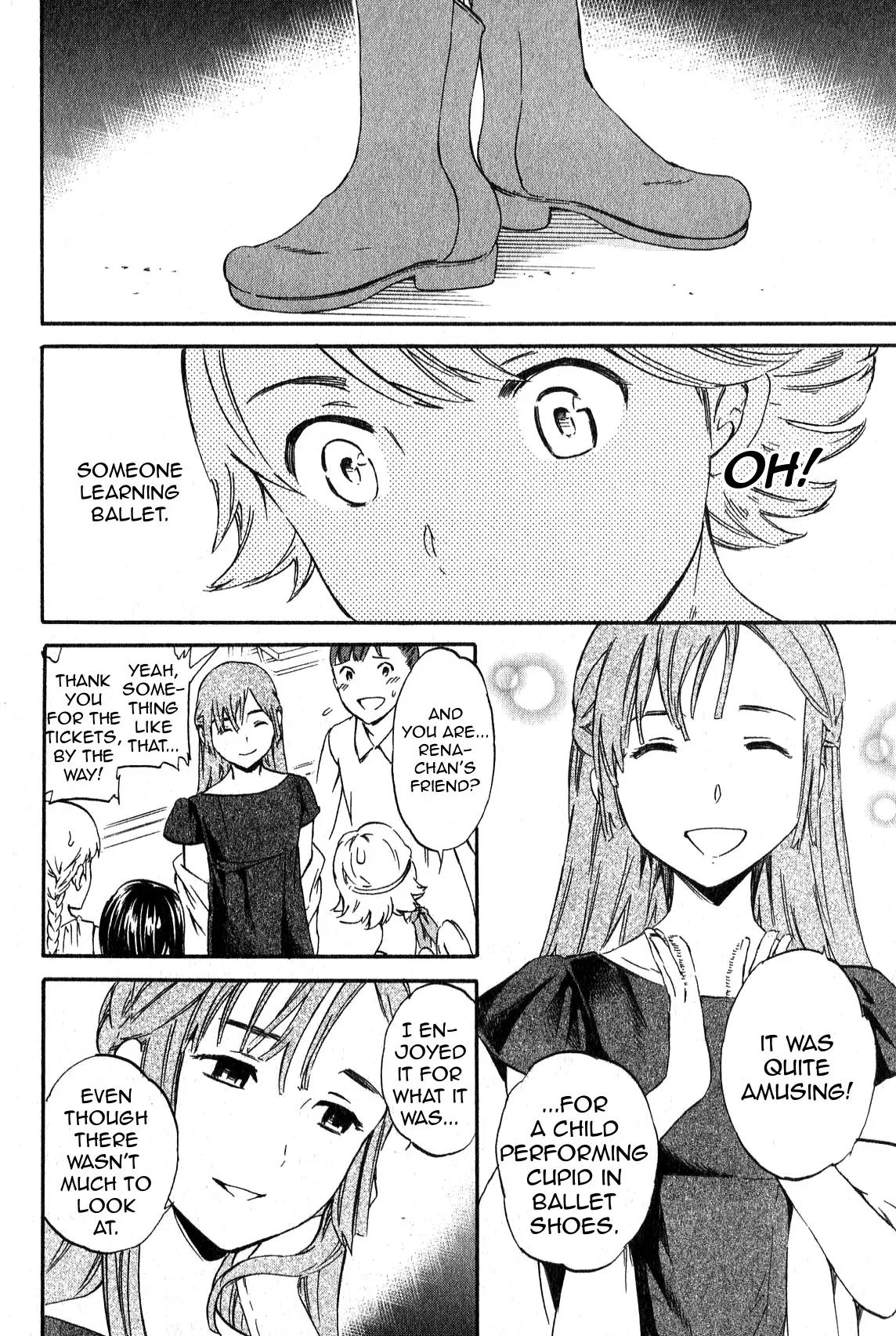 Kenrantaru Grande Scene Chapter 6 page 20 - Chapter 6: Pro Dancer
