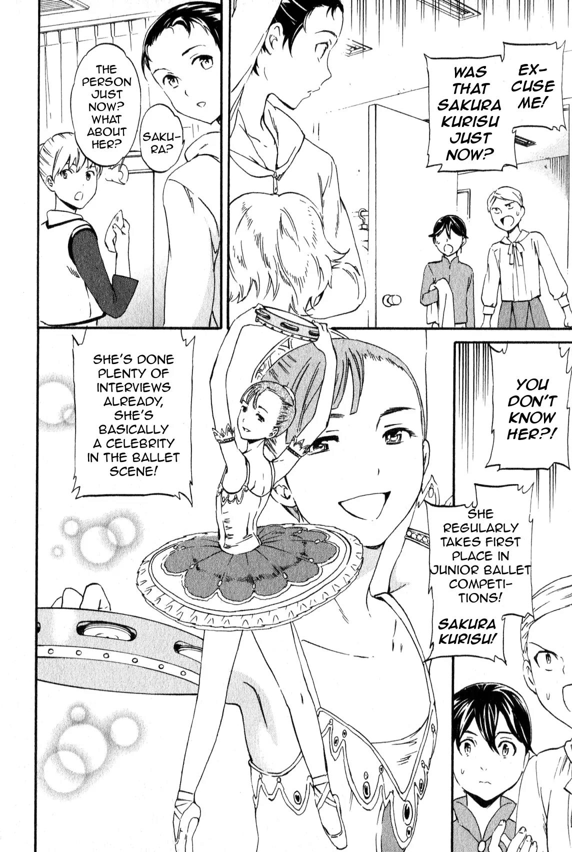 Kenrantaru Grande Scene Chapter 6 page 26 - Chapter 6: Pro Dancer
