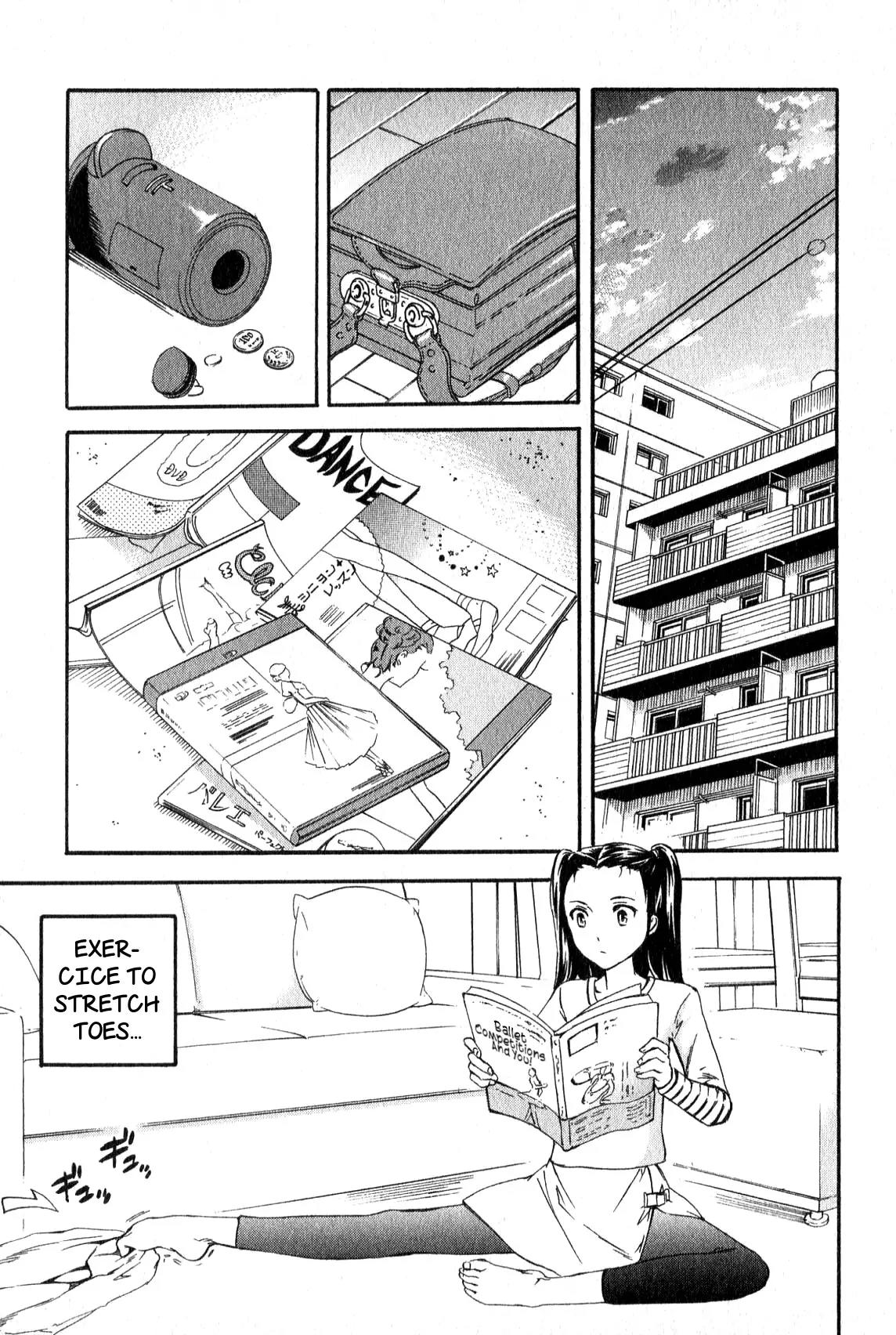 Kenrantaru Grande Scene Chapter 6 page 29 - Chapter 6: Pro Dancer