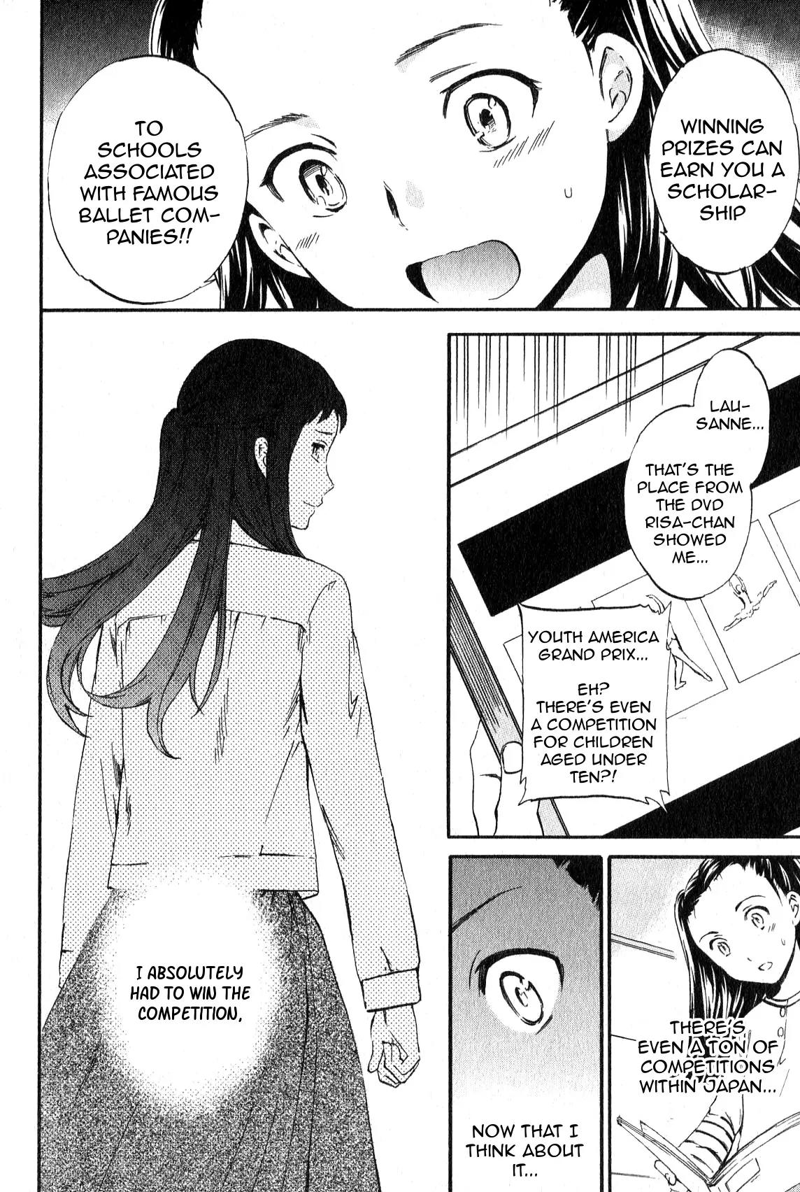 Kenrantaru Grande Scene Chapter 6 page 30 - Chapter 6: Pro Dancer