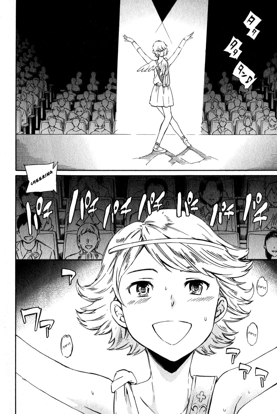 Kenrantaru Grande Scene Chapter 6 page 6 - Chapter 6: Pro Dancer