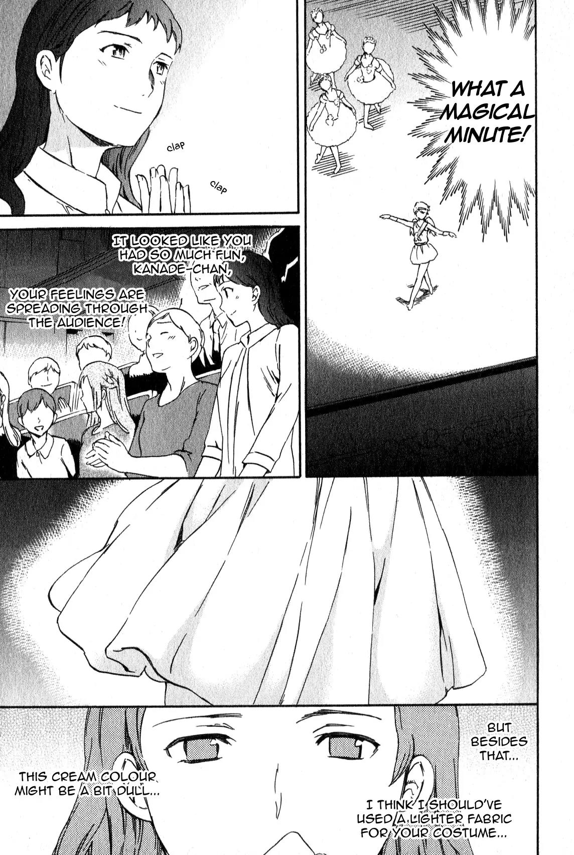 Kenrantaru Grande Scene Chapter 6 page 9 - Chapter 6: Pro Dancer