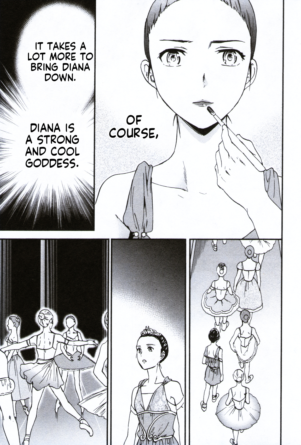 Kenrantaru Grande Scene Chapter 60 page 23 - Chapter 60: New York Finals 4