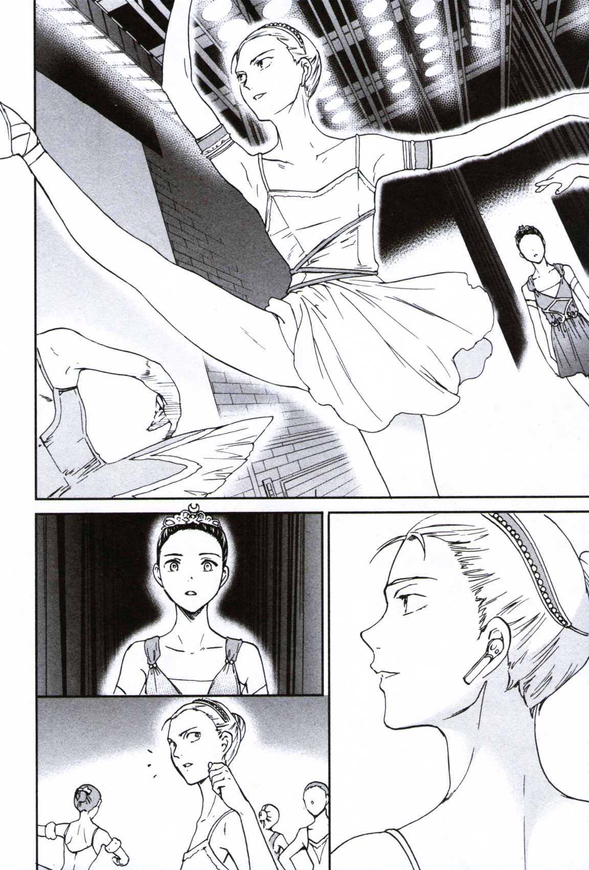 Kenrantaru Grande Scene Chapter 60 page 24 - Chapter 60: New York Finals 4