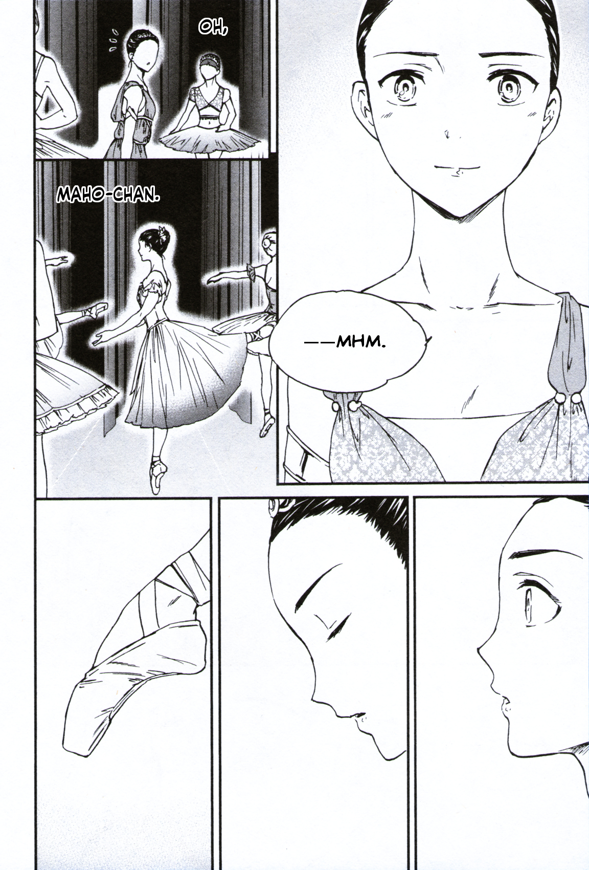 Kenrantaru Grande Scene Chapter 60 page 26 - Chapter 60: New York Finals 4